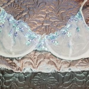 Embellished, Bra